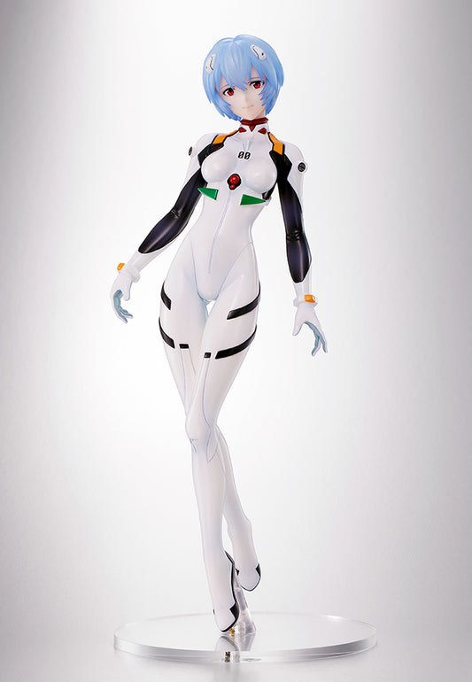 Evangelion - New Theatrical Edition Rei Ayanami - anime merch supplier USA