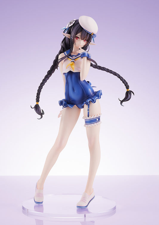 PHANTASY STAR ONLINE 2 es Blue Sea Annette - Summer Vacation - anime figure distributor USA