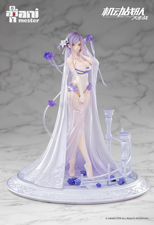 AniMester IRON SAGA Teresa Bride Ver. 1/7 Scale Figure - POP UP PARADE wholesale