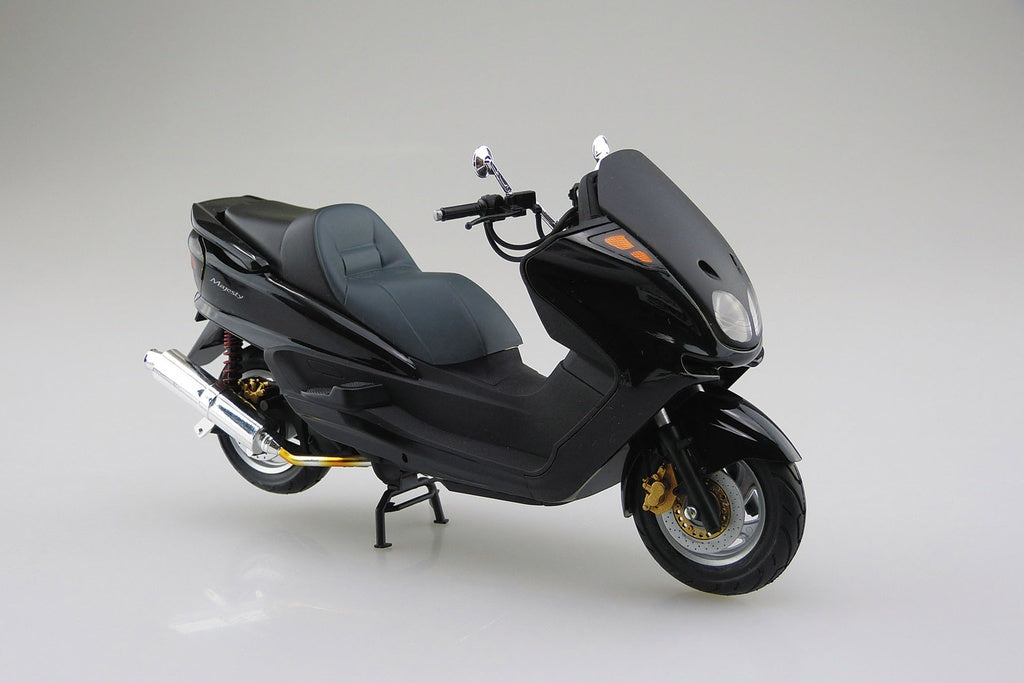 1/12 YAMAHA MAJESTY C with CUSTOM PARTS - Bandai anime figures wholesale