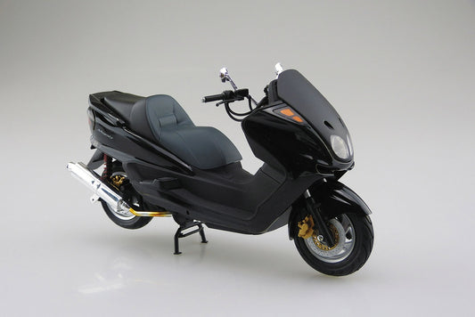 1/12 YAMAHA MAJESTY C with CUSTOM PARTS - Bandai anime figures wholesale