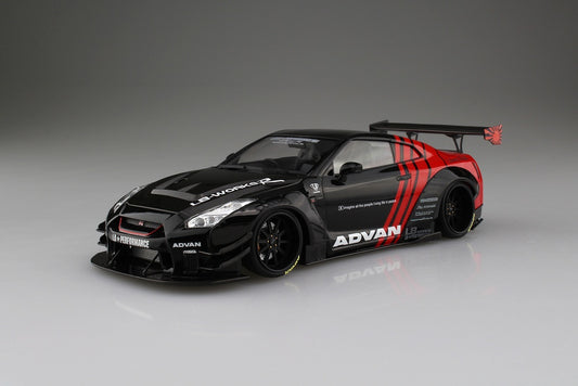 1/24 LB WORKS R35 GT-R type 2 Ver.2 - import anime figures wholesale from Japan