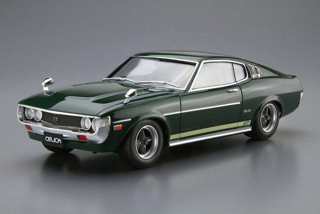 1/24 TOYOTA RA35 CELICALB 2000GT 77 - G.E.M. series wholesale supplier