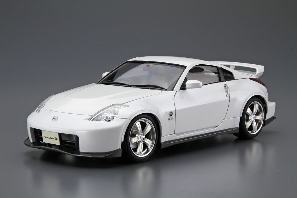 1/24 NISSAN Z33 FairladyZ Version Nismo 07(re-run) - G.E.M. series wholesale supplier