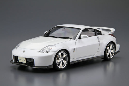 1/24 NISSAN Z33 FairladyZ Version Nismo 07(re-run) - G.E.M. series wholesale supplier