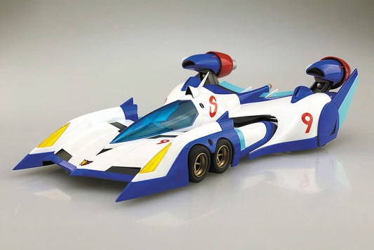 1/24 νASURADA AKF-0 AERO Mode/AEROBOOST Mode/SPIRALBOOST Mode - bulk anime figures supplier