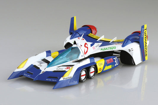 1/24 SUPER ASURADA AKF-11 AERO Mode/AEROBOOST Mode - import anime figures wholesale from Japan