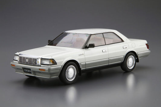 1/24 TOYOTA UZS131 CROWN ROYALSALOON G 89 - anime toy wholesale USA