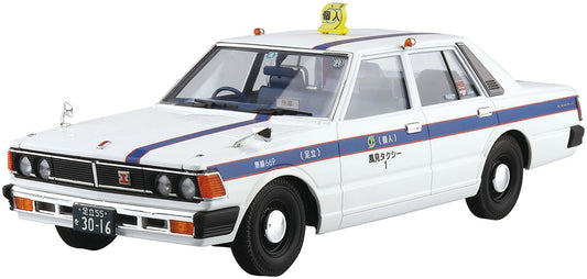 1/24 430CEDRIC SEDAN 200STANDARD PRIVATELY OWNED TAXI - wholesale anime plush toys
