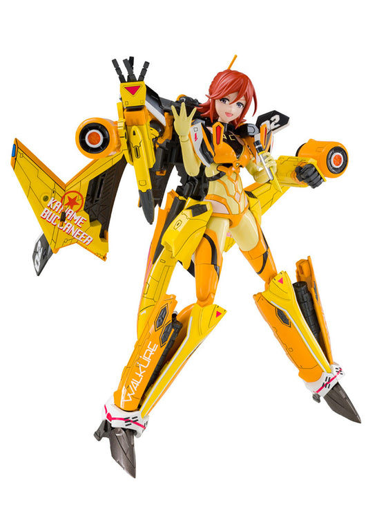 VARIABLE FIGHTER GIRLS MACROSS DELTA WALKURE KANAME BUCCANEER - G.E.M. series wholesale supplier