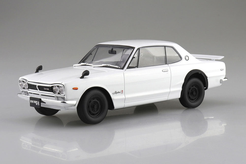 KPGC10 SKYLINE HT 2000GT-R 1971 White - Jujutsu Kaisen figures wholesale