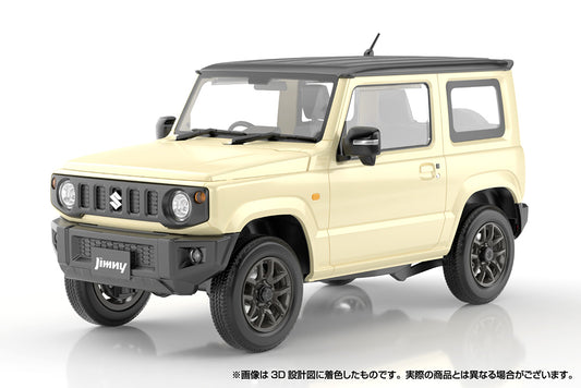 JB64 Jimny 2018 Chiffon Ivory Metallic - One Piece figures wholesale