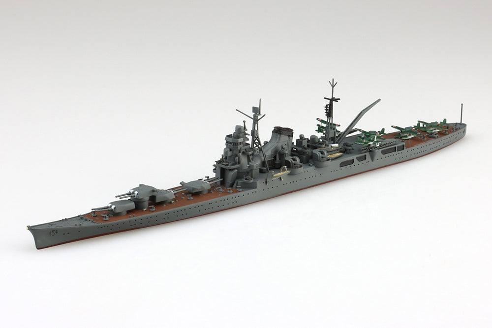 1/700 JAPANESE NAVY HEAVY CRUISER TONE - anime collectibles wholesale