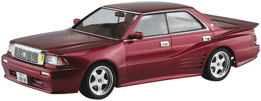 1/24 UZS131 CROWN 89 BLISTER STYLE (TOYOTA) - wholesale anime plush toys
