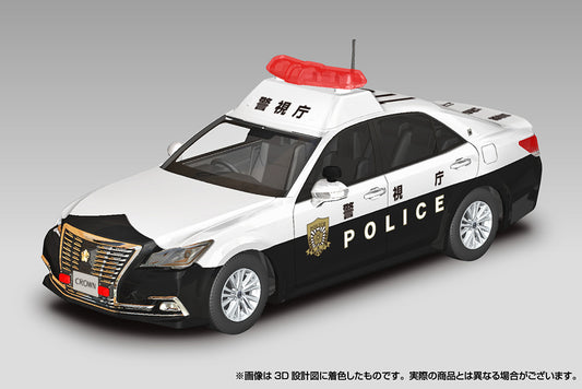 TOYOTA CROWN PATROL CAR - Japanese anime figures bulk supplier USA