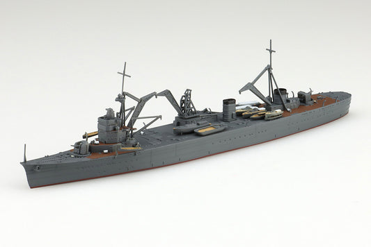 1/700 JAPANESE NAVY REPAIR SHIP AKASHI - anime figures wholesale near me