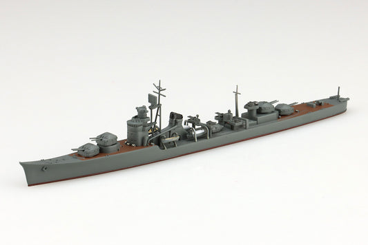 1/700 JAPANESE NAVY DESTROYER FUYUTSUKI - anime statue wholesale