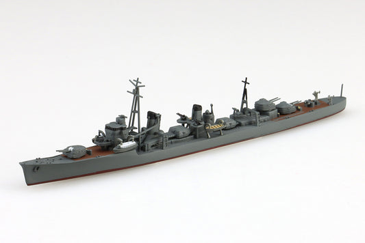 1/700 JAPANESE NAVY DESTROYER MAIKAZE - anime figure dropshipping supplier