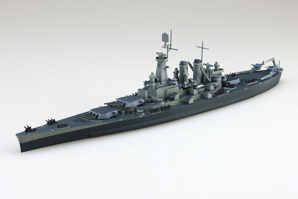 1/700 US NAVY BATTLESHIP WASHINGTON - Sailor Moon figures wholesale