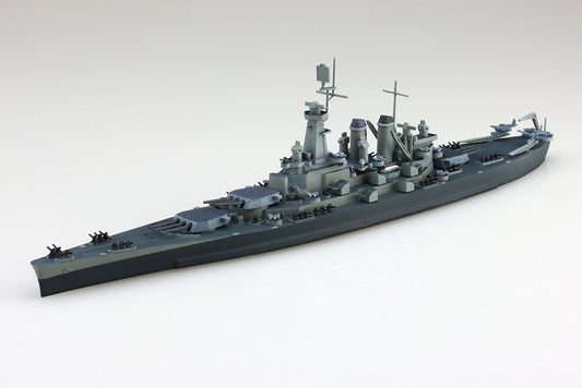 1/700 US NAVY BATTLESHIP WASHINGTON - Sailor Moon figures wholesale