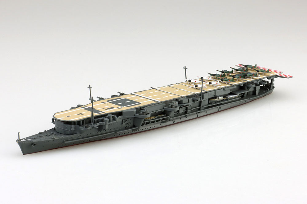1/700 JAPANESE NAVY AIRCRAFT CARRIER RYUJO - anime statue wholesale