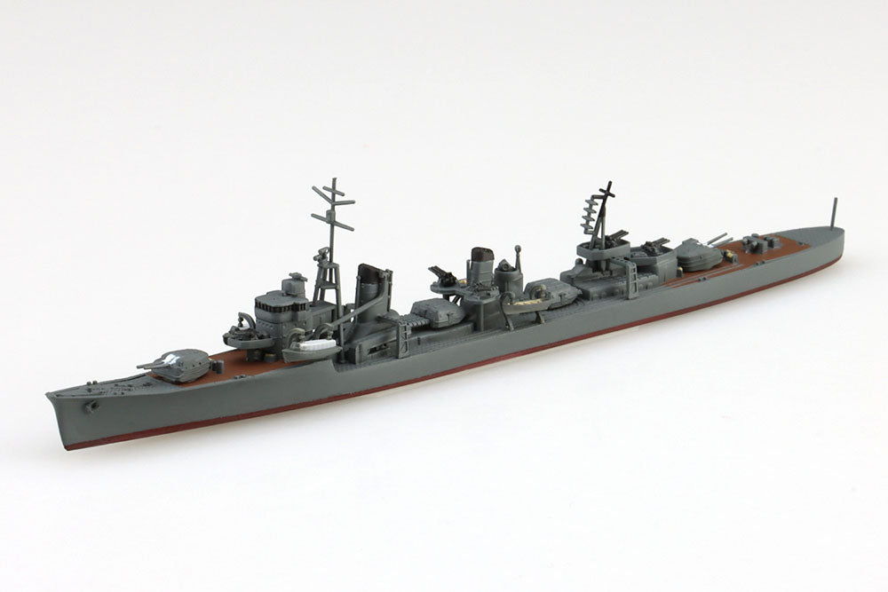 1/700 JAPANESE NAVY DESTROYER SHIRANUI - bulk anime toys for retailers USA