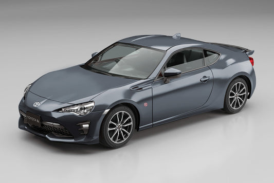 1/32 TOYOTA 86(dark gray metallic) - anime toy wholesale USA