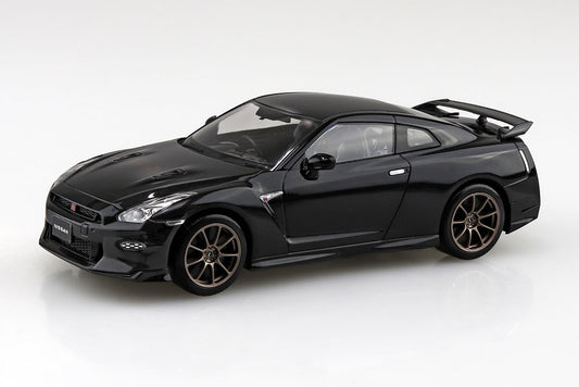 1/32 NISSAN R35 NISSAN GT-R 2024(Meteor flake black pearl) - wholesale Japanese anime figures