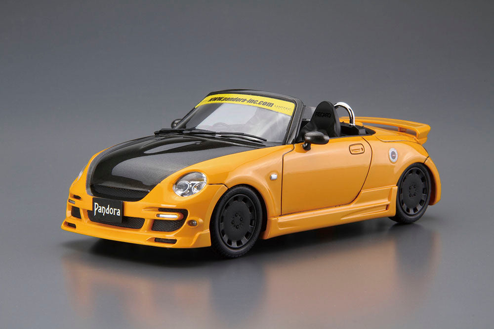 1/24 PANDORA TYPE887 EVO II L880K COPEN 02 (DAIHATSU) - anime acrylic stand wholesale