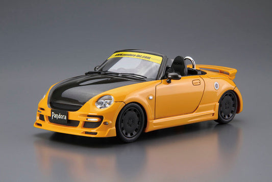 1/24 PANDORA TYPE887 EVO II L880K COPEN 02 (DAIHATSU) - anime acrylic stand wholesale