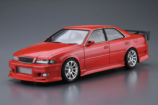 1/24 Kunnyz JZX100 CHASER TOURER V 98 (TOYOTA) - anime blind box wholesale