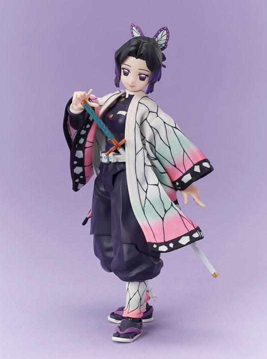 Shinobu Kocho 1/12 Scale Action Figure - anime collectibles wholesale