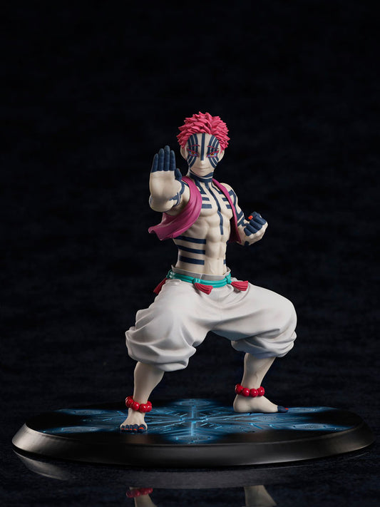 Demon Slayer: Kimetsu no Yaiba Akaza Destructive Death: Compass Needle 1/8 Scale Figure - Demon Slayer figures wholesale