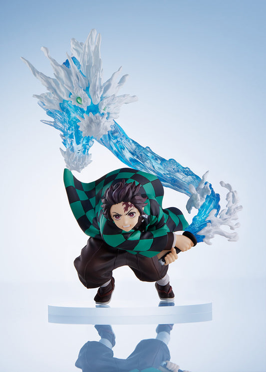 ConoFig Demon Slayer: Kimetsu no Yaiba Tanjiro Kamado (Constant Flux) Figure - Demon Slayer figures wholesale