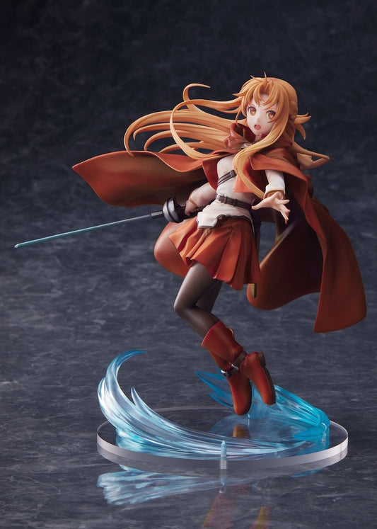 Sword Art Online the Movie -Progressive- Aria of a Starless Night Asuna - PVC anime figures wholesale