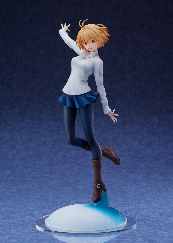 TSUKIHIME -A piece of blue glass moon- Arcueid Brunestud 1/7 Scale Figure - anime keychains wholesale