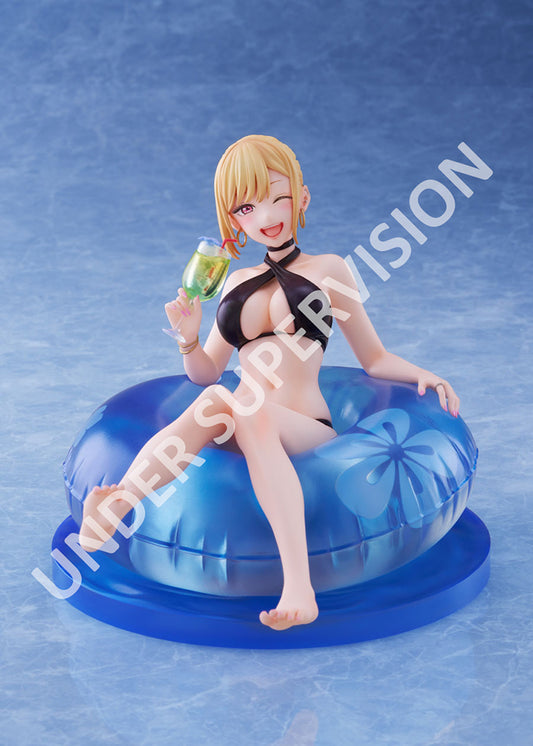My Dress Up Darling Marin Kitagawa(Night Pool version) 1/7 Scale Figure - My Hero Academia figures wholesale