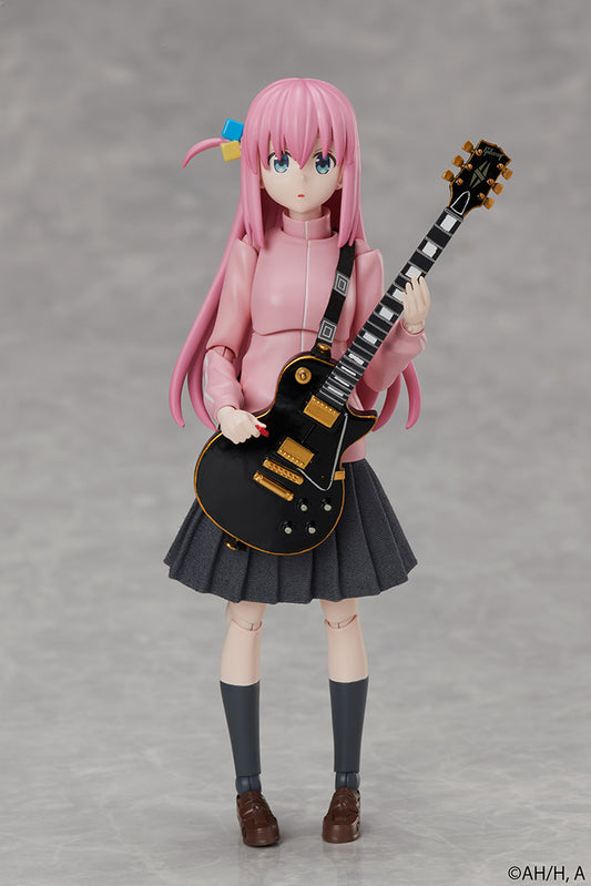 Bocchi the Rock! [BUZZmod.] GOTOH HITORI 1/12 Scale Action Figure - Dragon Ball figures wholesale