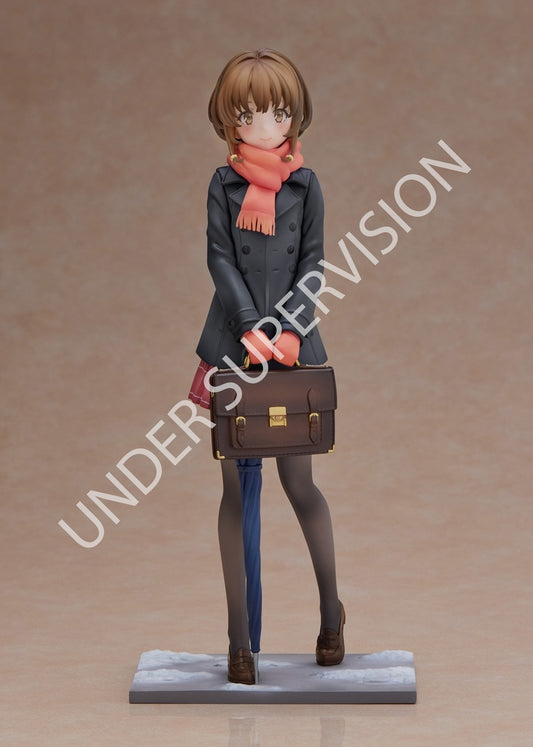 Rascal Does Not Dream of a Sister Venturing Out Kaede Azusagawa 1/7 Scale Figure - anime toy wholesale USA