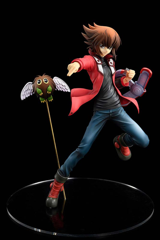 Yu-Gi-Oh! Duel Monsters GX Jaden Yuki - anime display figures wholesale
