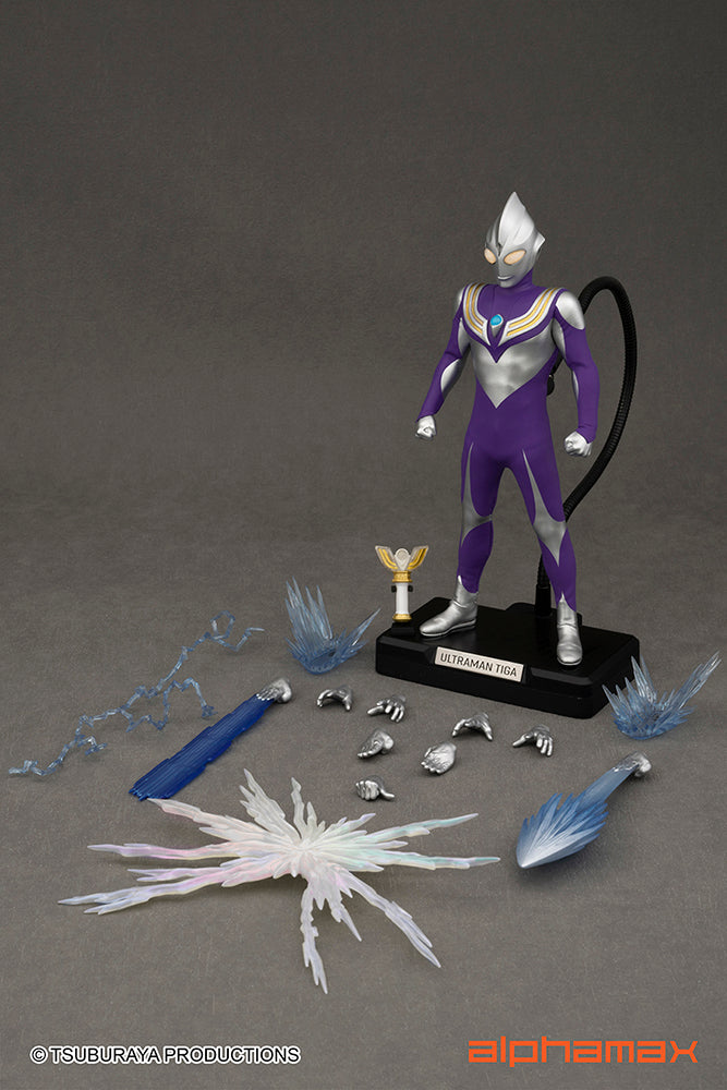 Ultraman Tiga Sky Type - Banpresto wholesale supplier