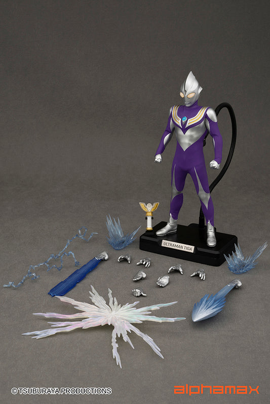 Ultraman Tiga Sky Type - Banpresto wholesale supplier