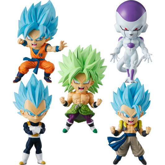 Chibi Masters Dragon Ball PDQ - Dragon Ball figures wholesale