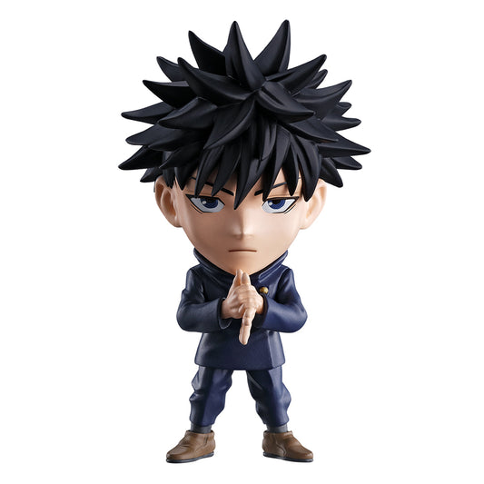Chibi Masters JUJUTSU KAISEN MEGUMI FUSHIGURO - Jujutsu Kaisen figures wholesale