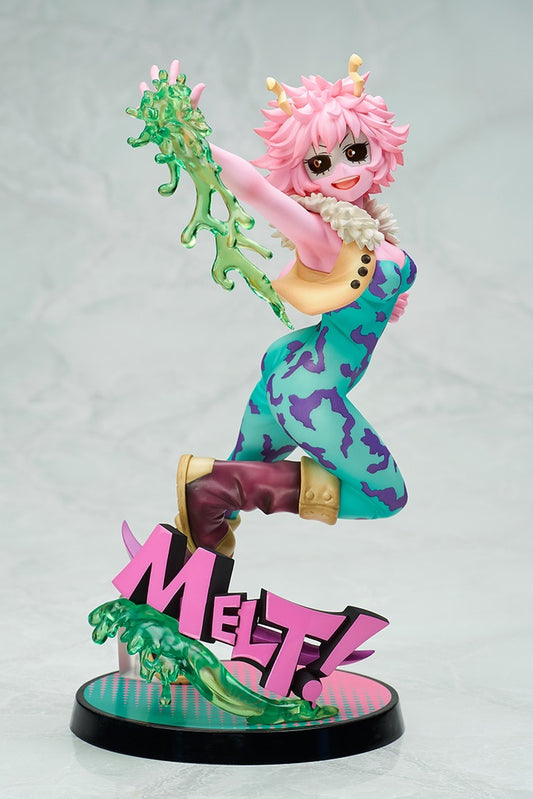 Mina Ashido Hero Suit Ver. - Bandai anime figures wholesale