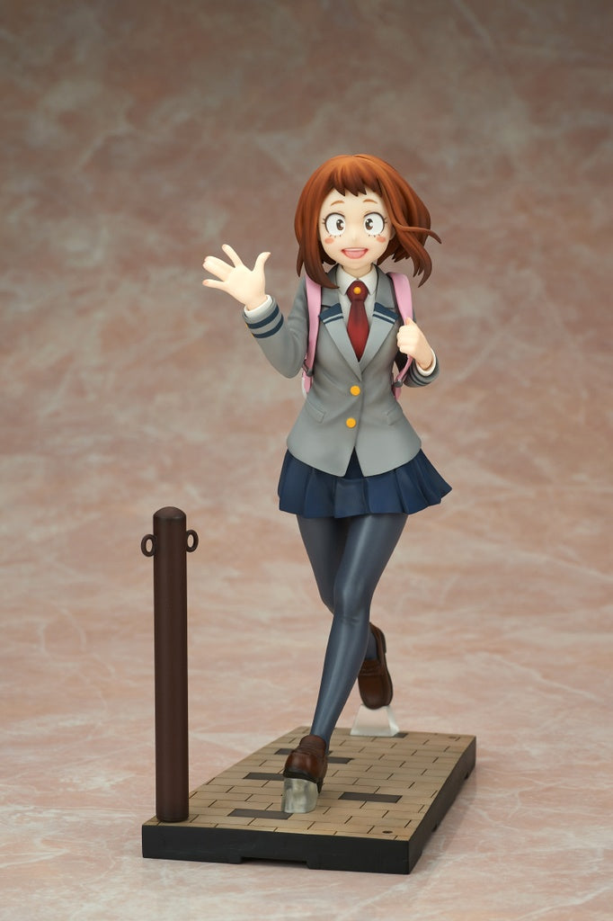 KONEKORE Ochaco Uraraka Uniform Ver. - PVC anime figures wholesale