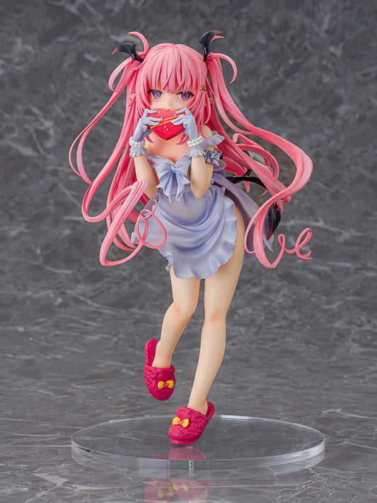 Tamano Kedama 1/6 Succubas Rurumu Valentine ver. - Love Live figures wholesale