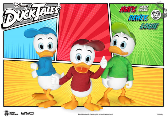 DAH-069 DUCKTALES HUEY DEWEY LOUIE - Naruto figures wholesale