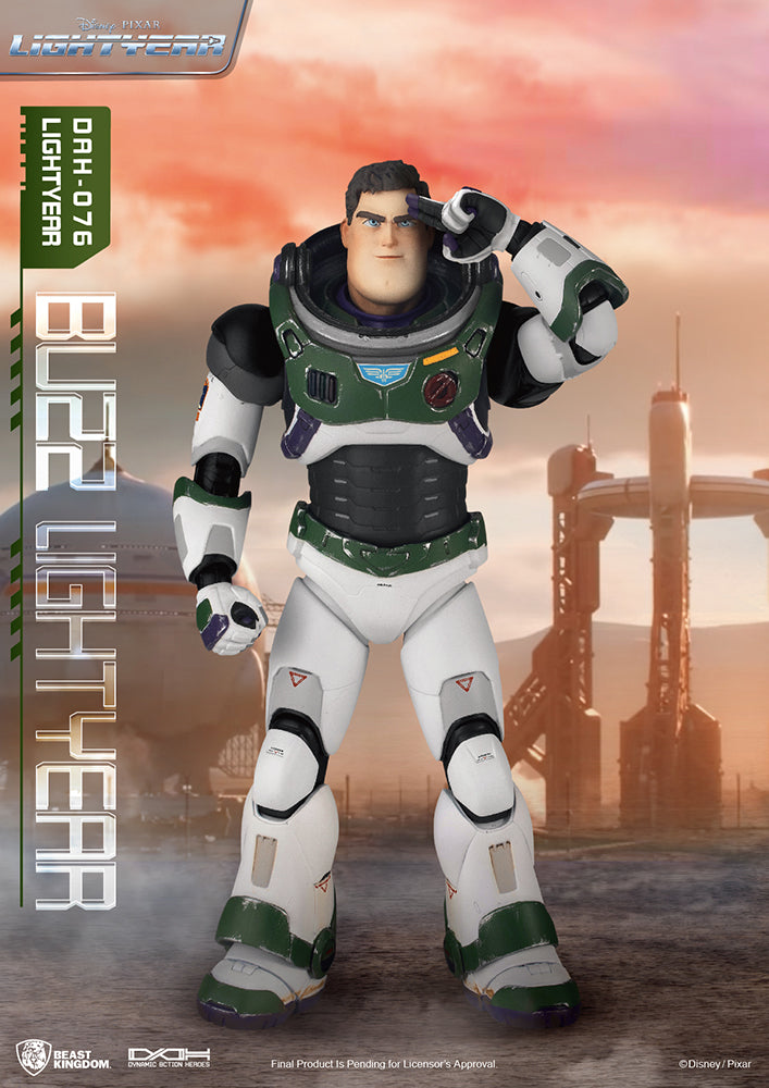 LIGHTYEAR BUZZ LIGHTYEAR ALPHA SUIT - POP UP PARADE wholesale
