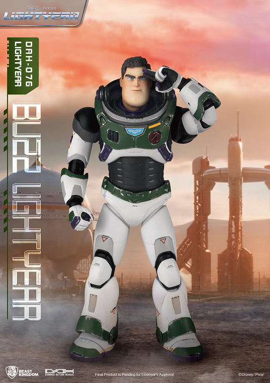 LIGHTYEAR BUZZ LIGHTYEAR ALPHA SUIT - POP UP PARADE wholesale